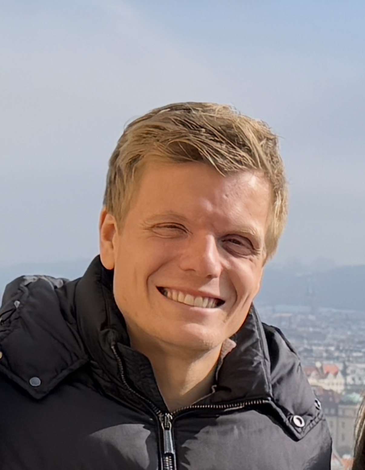 Tobias Volz