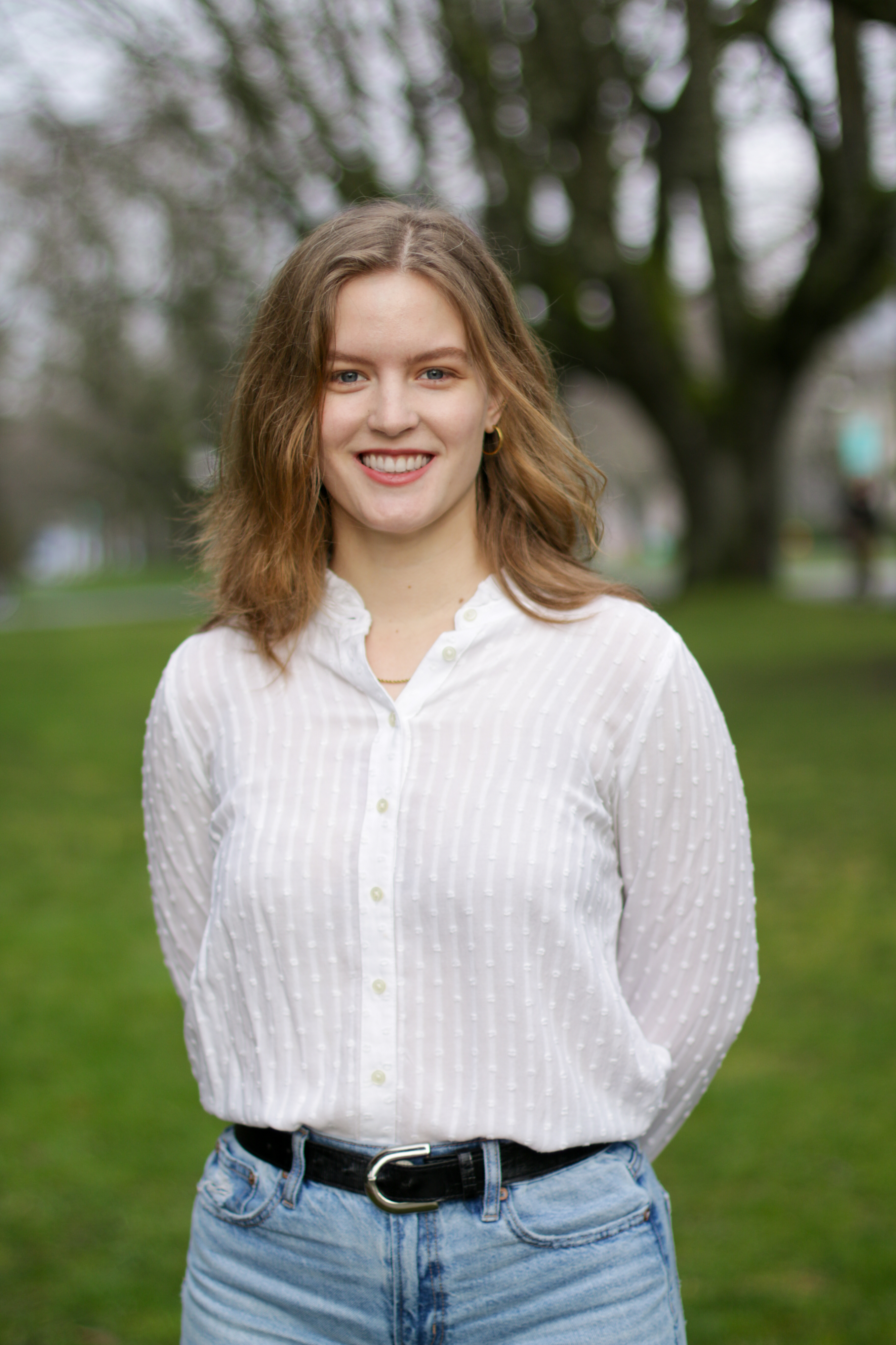 Caroline Webber