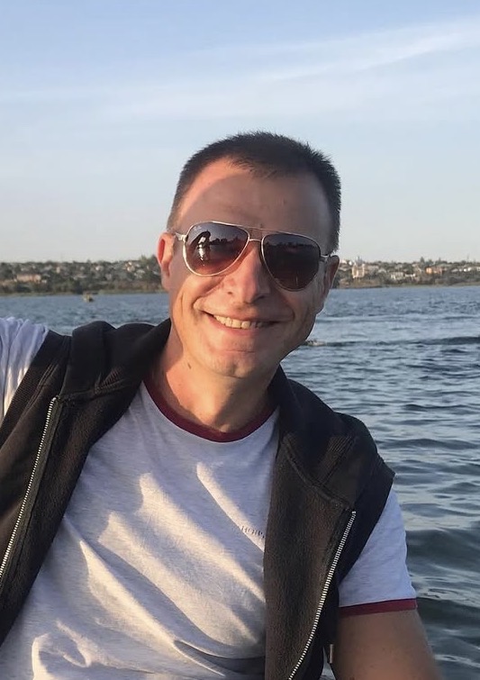 Oleksiy Kuvavin